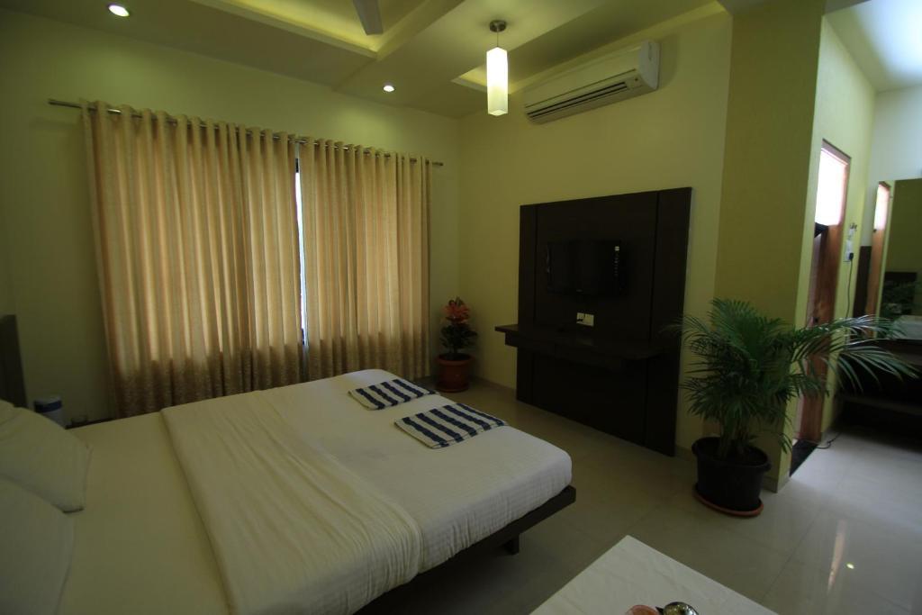 Hotel Sai Smaran Shirdi Room photo